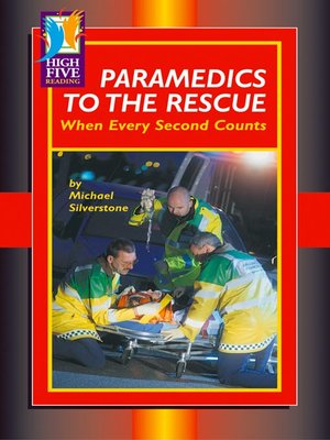 cover image of Paramedics to the Rescue